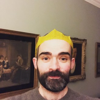 Stephen Spinks Crown